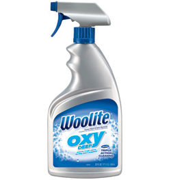 Woolite Oxy Deep Free after rebate