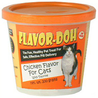 flavor doh for cats