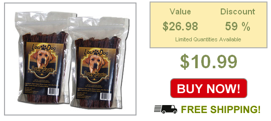 jerky treats for dogs on sale