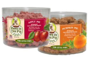 Ark Naturals Paws in the Pie Pet Treats