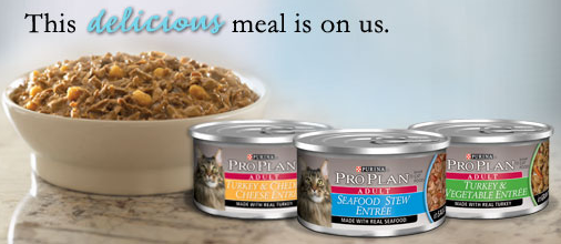 purina free can offer