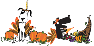 thanksgiving promo code for three dog bakery