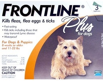frontline plus discount for dogs