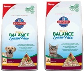 win $49 voucher for dog or cat food from Science Diets