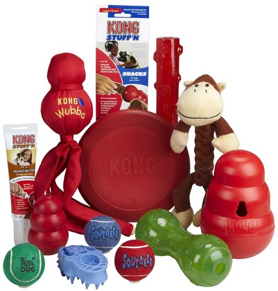 KONG Dog Pack on sale at Wag.com