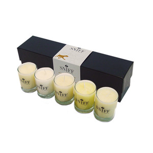 Pet aromatherapy candles