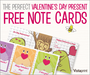 Free Personalized Valentines