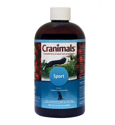 Cranimals joint supplement pet giveaway