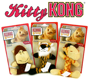 Kong Catnip Toy at Barking Deals