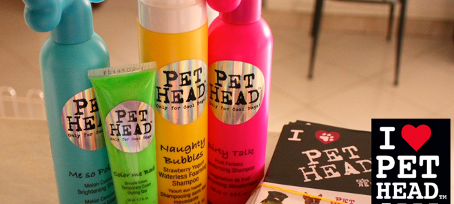 PET HEAD Styling Products Half Off