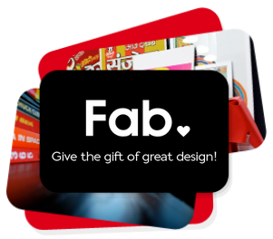 Fab.com private sales: give the gift of great design