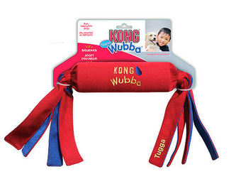Kong Tugga Wubba dog toy