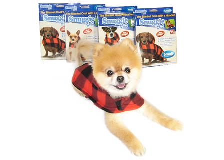 snuggie for dogs only $3 after signup credit at groupalicious