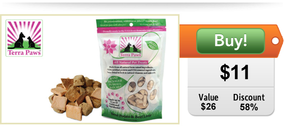 daily deals for dogs from doggyloot plus $5 bonus credit