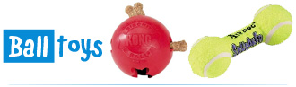 ball toys for dogs at baxterboo