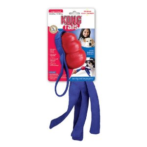 KONG Tails Dog Toy