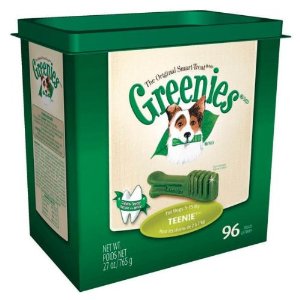 Greenies Dental Chews on sale at Amazon
