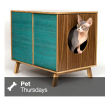 Fab.com Weekly Shop Pet Thursdays