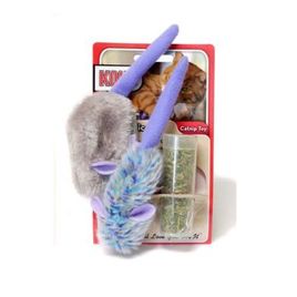 KONG catnip mouse toys for cats