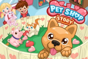 Pet Shop Story: Valentine's Day