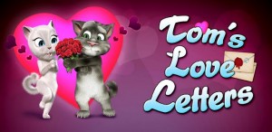 tom's love letters free android app for valentine's day