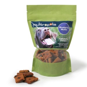 All-Natural dog treats on sale at Muttropolis.com