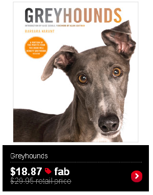 Greyhounds Book
