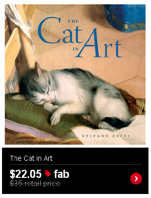 The Cat in Art