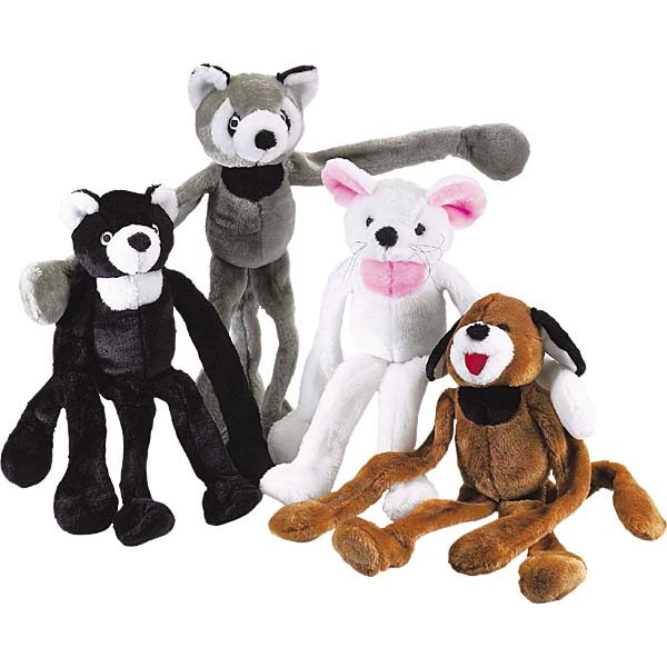TugBuddies dog toys