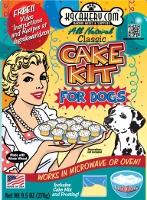 cake kit for dogs