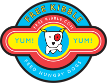 earn free kibble for shelter animals by answering trivia questions!