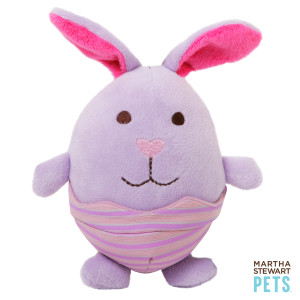 Martha Stewart pet toys on sale for Easter
