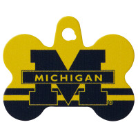 Go Blue! Michigan Wolverine pet gear and other teams too!