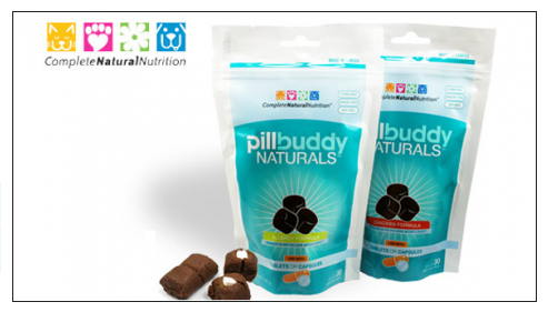 pill buddy naturals for dogs