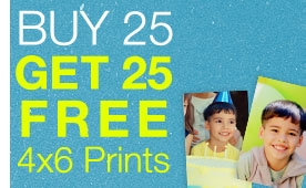 25 free prints