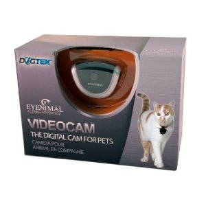 Eyenimal Digital Videocamera for pets