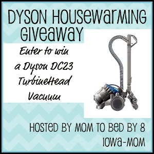 Dyson Giveaway 