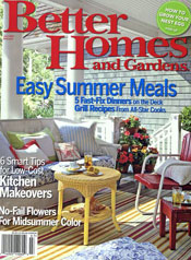 better homes and gardens magazine deal