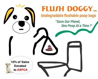 flush doggy free sample