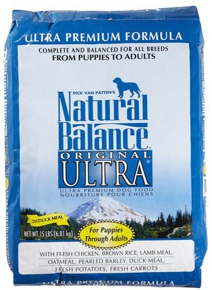 $5 Off Natural Balance with promo code