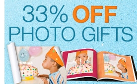 walgreens photo gifts 33% off promo code