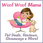 Find Pet Deals and more at WoofWoofMama.com