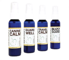 EarthHeart Remedy Mists for Dogs