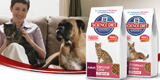 Win Free Bag of Science Diet Pet Food 
