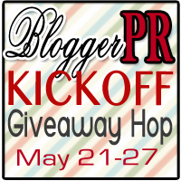 bloggerpr kickoff giveaway