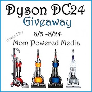 Dyson Giveaway Event