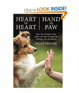 Heart to Heart Hand in Paw
