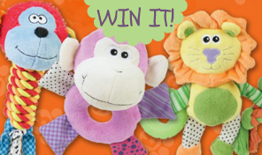 Toys R Us Dog Toys Giveaway