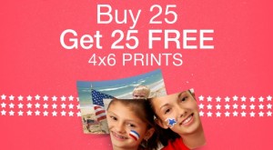 25 FREE Prints at Walgreens