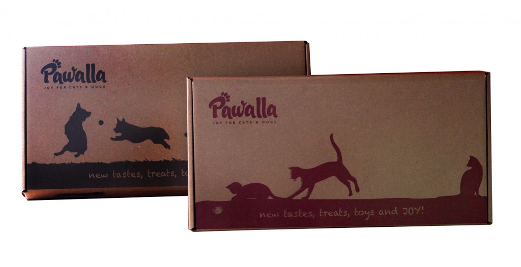Pawalla Boxes for Dogs and Cats
